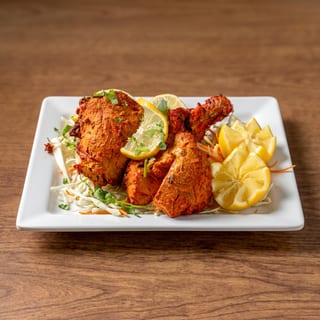 Tandoori Murgh
